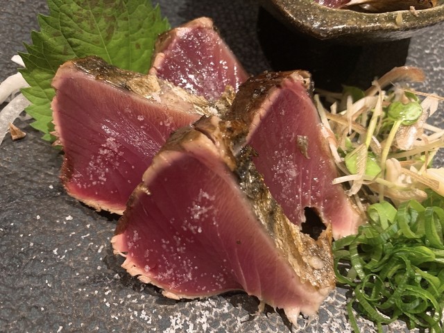 藁焼き 熊鰹 韮崎店 韮崎 居酒屋 食べログ