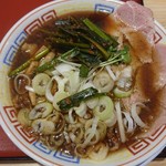 サバ6製麺所 玉造店 - 