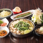 もつ鍋田しゅう - 厳選コース