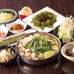 もつ鍋田しゅう - 特選コース