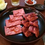 紅梅園 - R.1.6.25.昼 ハネシタ 1,780円税別・ツラミ 750円税別