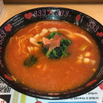 元祖トマトラーメン 三味 - 