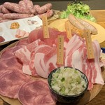 PORK YAKINIKU HOUSE Beston(ベストン)
