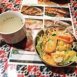 インド・ネパールカレー DEVI あま店 - 