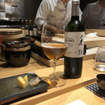 鮨 ふくじゅ - 玉露ほうじ茶 香焙