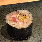 鮨 ふくじゅ - 贅沢なとろたく