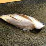 鮨 ふくじゅ - 小肌