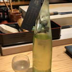 鮨 ふくじゅ - 作（ざく）凝縮