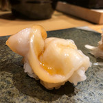 鮨 ふくじゅ - 石垣貝（岩手・青森）