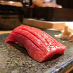 鮨 ふくじゅ - 大間の鮪