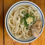 手打うどん 麦蔵 - 