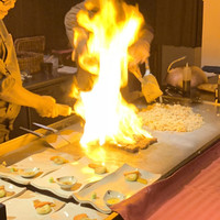 鉄板焼さわふじ - フランペ