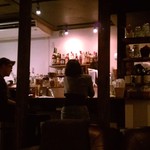 ペドラ ブランカ - 落ち着いた雰囲気♪