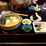 Tagosaku - 鍋焼きうどん