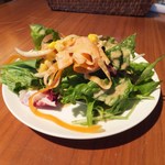 Blue Garden - サラダ