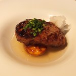 Blue Garden - ハンバーグ