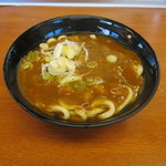 Ekisoba Ooedosoba - ｢カレーうどん｣です｡