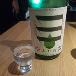 蕎麦と日本酒 八福寿家 - 