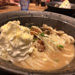 山下本気うどん - 