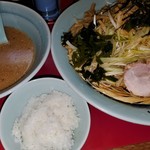 ラーメンショップ 金田亭 - 