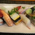 玄海鮨 - もう１回 どうぞ