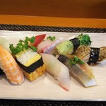 玄海鮨 - 貝汁 も付きます