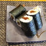 玄海鮨 - レジスタンスの抵抗  追加のカンピョウ巻