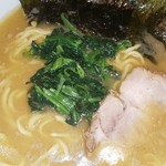 Iekei Ramen Kantetsuya - 