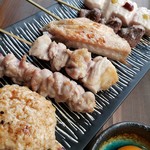 ひろしまの鶏 - 