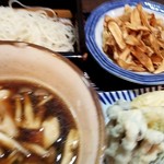 手打蕎麦のたぐと - 