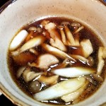 手打蕎麦のたぐと - 