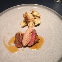 キハチ 名古屋JRセントラルタワーズ店 - 肉