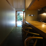 키스린 가루이자와 - 店内