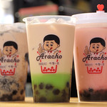 Arachoタピオカ専門店