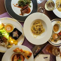 ビュッフェ＆カフェレストラン ナイト＆デイ - 