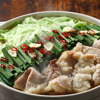 四季不同的料理为您提供盛情款待!冬季的名产是火锅料理