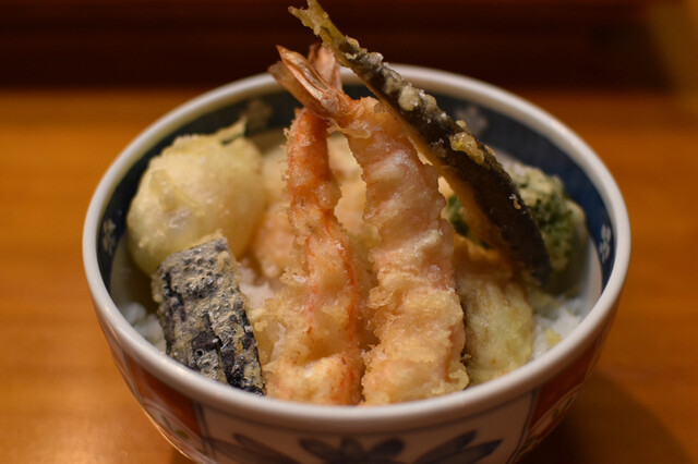 Tempura Mikaku