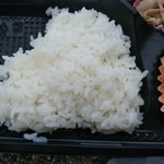 ユーキの手作り弁当 - 胚芽米