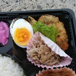 ユーキの手作り弁当 - 