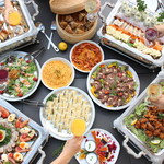 レストランフリアンディーズ - みんなでワイワイパーティープラン♪