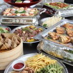 レストランフリアンディーズ - ビュッフェメニューもありますよ””