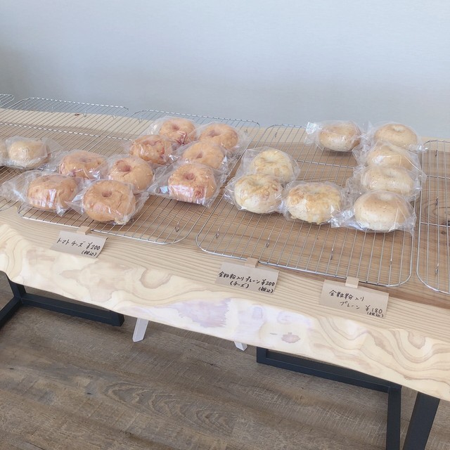 ベーグル マルコ（Bagle maruko） - 名取（ベーグル）の写真