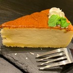 NY Baked Cheesecake