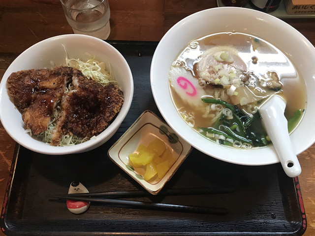 はちべえ - 会津若松（ラーメン）の写真