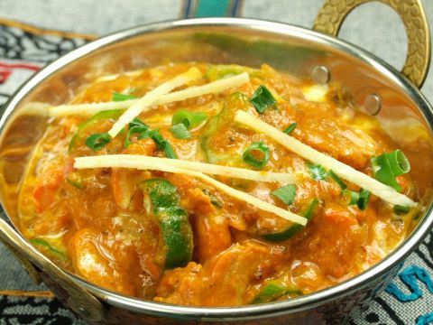 ナマステ タージマハル Labi千里店 Namaste Taj Mahal 千里中央 インド料理 食べログ