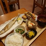 きっちん 灯り - おまかせ定食