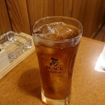 きっちん 灯り - ウーロン茶
