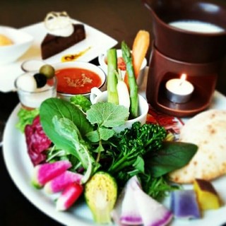 高崎 芸術野菜とイタリアンピッツァ マーロ_2