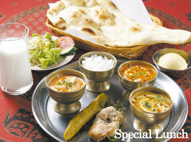 ナマステ タージマハル Labi千里店 Namaste Taj Mahal 千里中央 インド料理 食べログ ナマステ タージマハル Labi千里店 Namaste Taj Mahal 千里中央 インド料理 食べログ