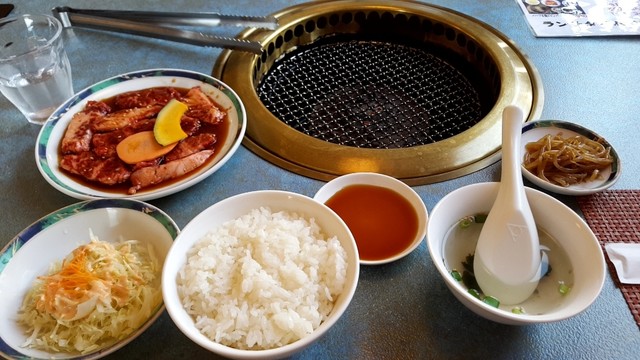 焼肉レストランハッピー - 東青森（焼肉）の写真